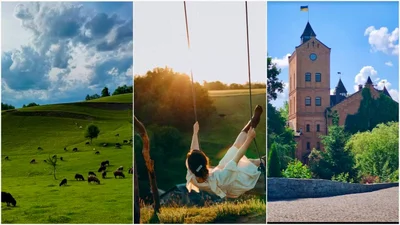 Куди поїхати на вихідні з Києва: 5 цікавих локацій, які сподобаються навіть дітям