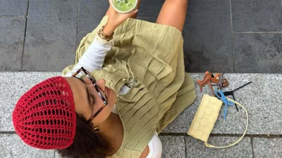 Трендовые платья осени 2025 - все, что нужно знать fashion-девушкам