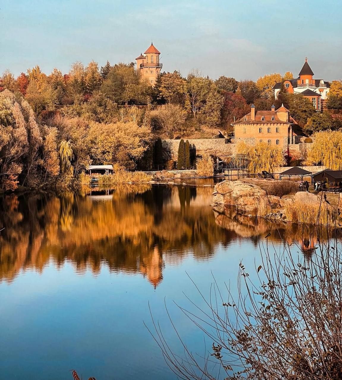Парк біля Києва - Буки - 764760 Парк біля Києва - Буки - фото 764760