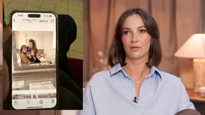 Ольга Мерзликина показала, что нашла в телефоне Виктора Розового после его ранения - шокирующие фото многочисленных измен
