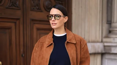 5 замшевих курток, які зроблять твій образ дорожчим