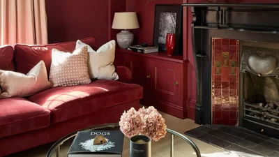 Как три простых цвета могут полностью изменить интерьер