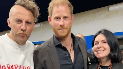 Український смак на королівському столі: що приготував Клопотенко для принца Гаррі