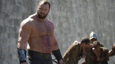 Актор "Гри престолів" встановив новий рекорд у становій тязі