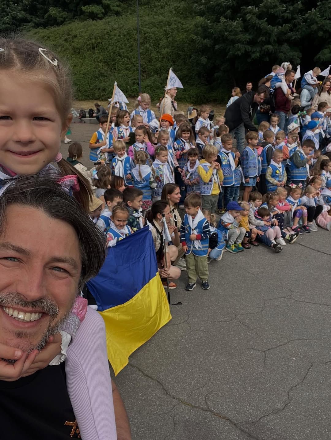Сергій Притула закликав віддавати дітей до пласта - 765048 Сергій Притула закликав віддавати дітей до пласта - фото 765048