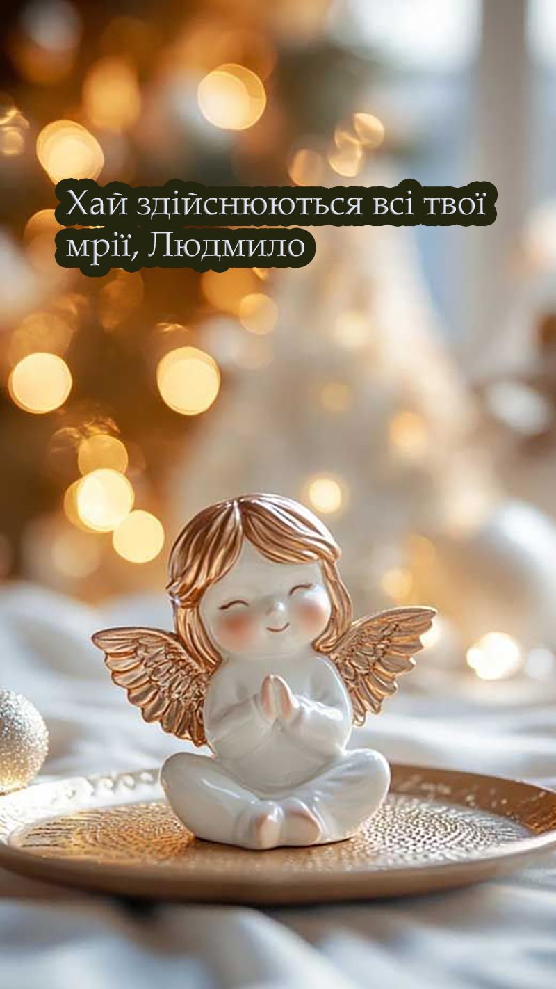 Самые лучшие поздравления с Днем ангела Людмилы 2025 с Днем ангела - 765078 Самые лучшие поздравления с Днем ангела Людмилы 2025 с Днем ангела - фото 765078