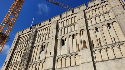 В Европе открыли для посещения один из самых интересных средневековых замков: ты должна это увидеть