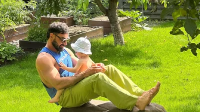 Виталий Козловский признался, какие моменты в жизни его наполняют больше всего