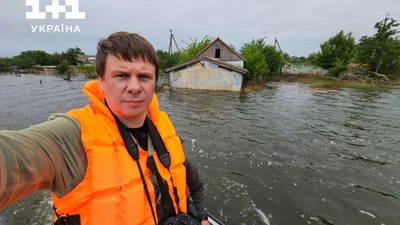 Комаров после развода рекордно похудел – фото, на которых его сложно узнать
