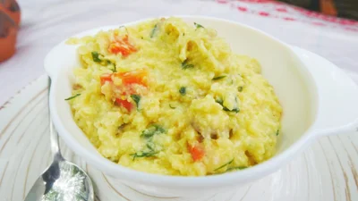 Куліш без м’яса – страва, яка здивує навіть м’ясоїдів