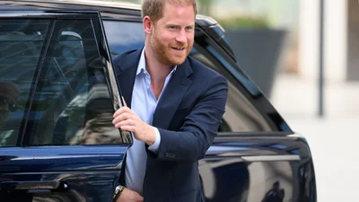 Меган Маркл привітала Гаррі з днем народження архівним фото з молодості: справжній красунчик