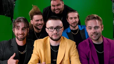 Дантес и Байдак хотят на Нацотбор Евровидения-2026, хотя Тина Кароль в прошлом году им отказала