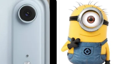 Мемы о новом iPhone 17: в сети смеются над коллаборацией Ющенко и Apple