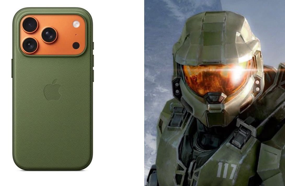 Мемы о новом iPhone 17: в сети смеются над коллаборацией Ющенко и Apple - фото 766170