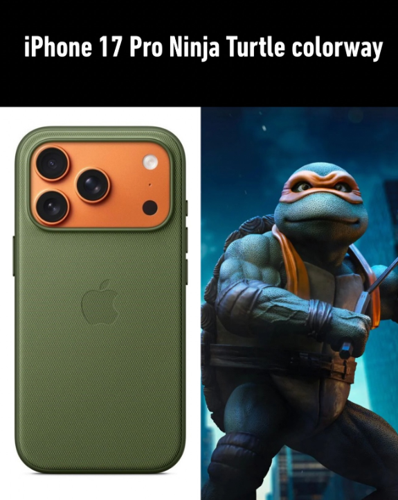 Мемы о новом iPhone 17: в сети смеются над коллаборацией Ющенко и Apple - фото 766172