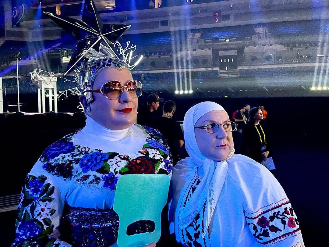 Пісні Вєрки Сердючки російською — Іво Бобул сказав, чому їх не треба перекладати - 766187 Пісні Вєрки Сердючки російською — Іво Бобул сказав, чому їх не треба перекладати - фото 766187