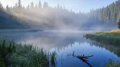 Містичні озера України, біля яких міцність своїх нервів випробовують найстійкіші