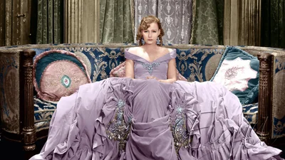 Грета Гарбо: Божественная, недосягаемая и немного параноидальная