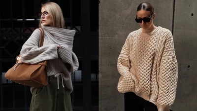 Модні фаворити осені 2025: 4 светри від Андре Тана, що личитимуть усім