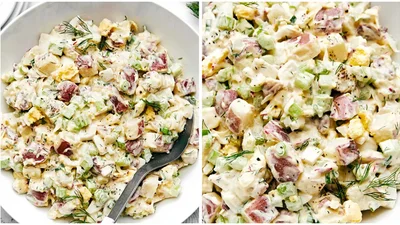 Этот салат с бужениной станет твоим любимым блюдом для гостей