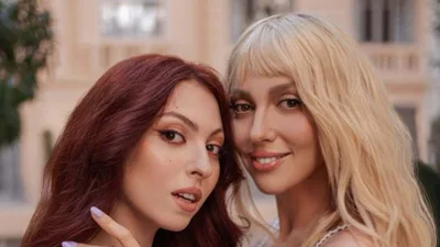 Маша Полякова показала майстер-клас, як випрошувати гроші у мами