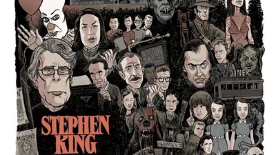 "Мертва зона" і ще 5 недооцінених романів Стівена Кінга, які налякають тебе до дрижаків