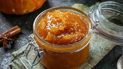 Ароматне варення з гарбуза та апельсина – рецепт для затишного чаювання