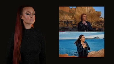 Зрадниця Ані Лорак один в один скопіювала кліп української артистки - у мережі опублікували відеодокази