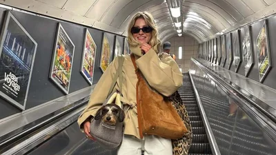 Вот так выглядит идеальная сумка для осени 2025 - ты точно захочешь ее иметь в своем гардеробе