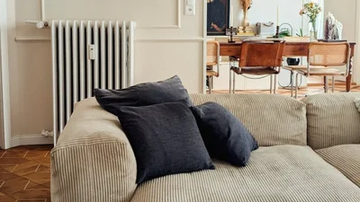 Sofascaping – тренд, який робить диван головним у домі