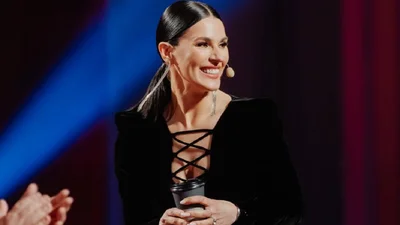 Маша Єфросиніна показалася під крапельницею: що сталося з ведучою