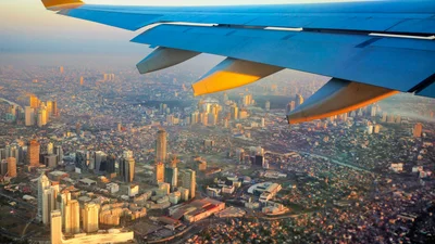 Ось найкращі європейські міста для авіапересадок