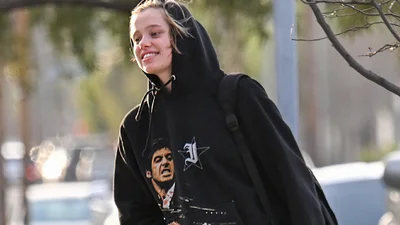 Кардинальна трансформація: донька Анджеліни Джолі стала блондинкою й зробила пірсинг