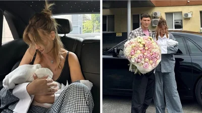 "Серебряная посуда, золотые бутылочки": Леся Никитюк рассказала, покупает ли ребенку дорогие вещи