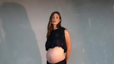 Відома супермодель втретє стала мамою: перше фото малюка