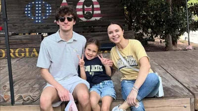 Лилия Подкопаева показала новые фото детей - приемный сын Вадим удивил сеть своим видом