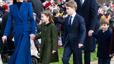 Чем увлекаются дети Кейт Миддлтон и принца Уильяма: очень неординарные хобби