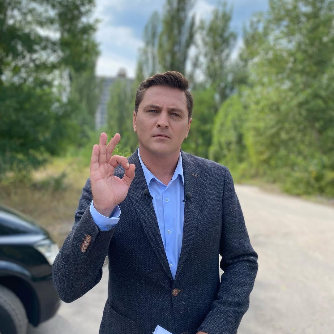В’ячеслав Довженко - український актор. - 767966 В’ячеслав Довженко - український актор. - фото 767966