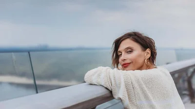 Карпа розкрила таємниці свого щасливого шлюбу з французом - рідкісні фото письменниці з Людовиком Требюше