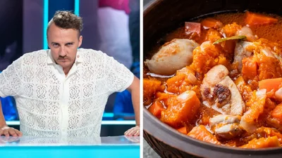 Печеня з гарбузом та м’ясом від Клопотенка: сезонна вечеря на раз-два для всієї родини