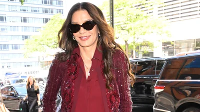 Звезда "Венздей" поразила эффектным образом: total ягодка