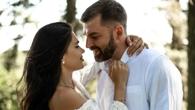 Андрій Рибак з шоу "Холостячка" зробив пропозицію коханій через месенджер