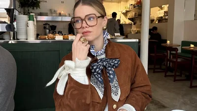 Замшевий must-have: п’ять речей, які стануть основою гардероба восени 2025