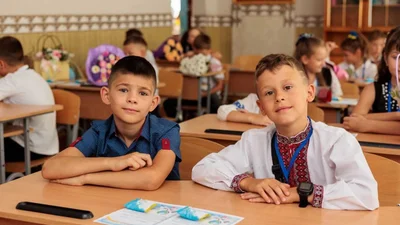 ЗНО у початковій школі: чому це не страшно