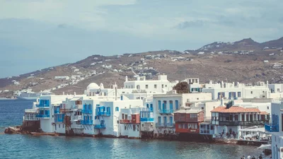 Осенняя Греция: как отдохнуть на островах и потратить все деньги