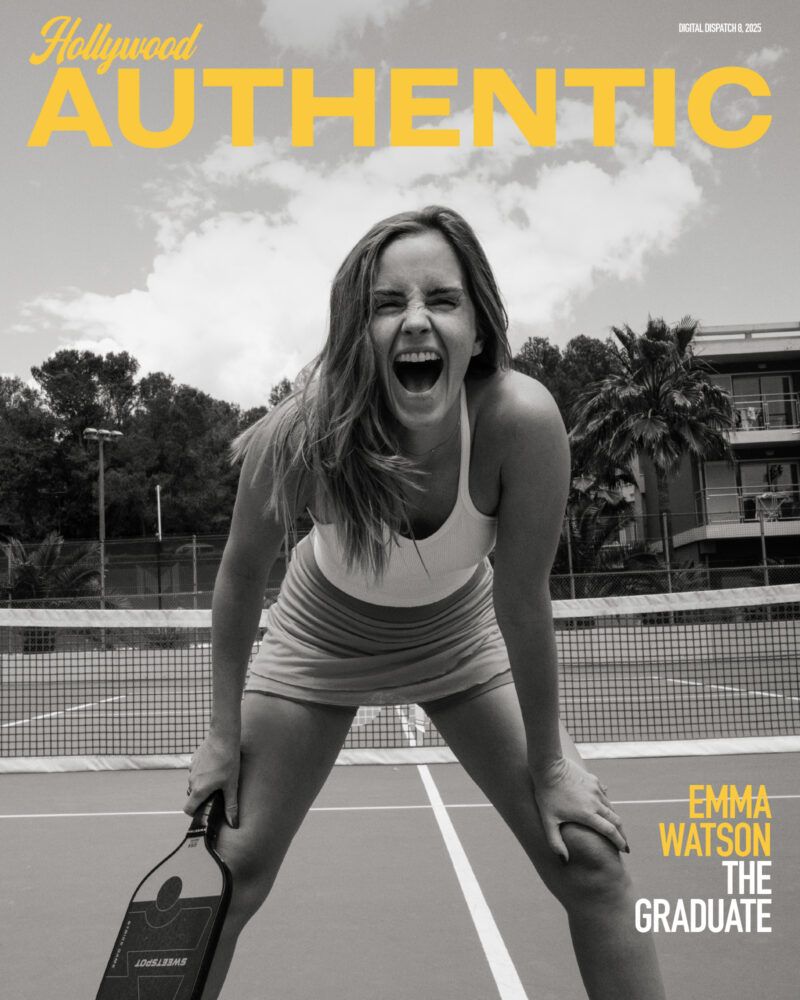 Емма Вотсон у сміливій міні для The Hollywood Authentic. - 768924 Емма Вотсон у сміливій міні для The Hollywood Authentic. - фото 768924