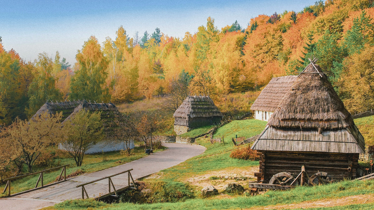 Пирогів восени - 768954 Пирогів восени - фото 768954