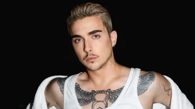 MELOVIN впервые признался, что менял в своем лице - количество манипуляций тебя удивит