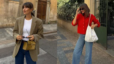 Повседневная элегантность по-французски: 5 образов для идеальной осени 2025 года