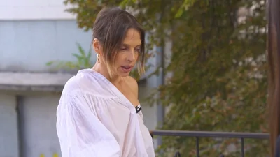 "Он молился за Украину": Ирена Карпа рассказала, как лично познакомилась с Далай-ламой